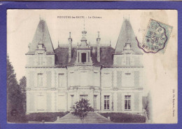 58 - POUGUES Les EAUX - Le CHATEAU -  - Pougues Les Eaux