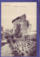 58 - LORMES - TOUR Au LOUP -  - Lormes