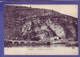 46 - CAHORS - FONTAINE Des CHARTREUX -  - Cahors