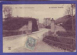 54 - TOUL - PORTE JEANNE D'ARC -  - Toul