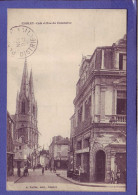 49 - CHOLET - RUE Du COMMERCE - CAFÉ Du COMMERCE - ANIMÉE - - Cholet