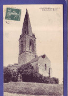 49 - GENNES - EGLISE SAINT EUSEBE - - Autres & Non Classés