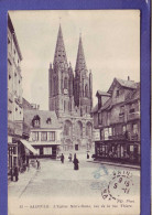 50 - SAINT LO - EGLISE NOTRE DAME - RUE THIERS - - Saint Lo