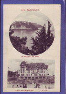 50 - GRANVILLE - LE NORMANDY HOTEL - MONACO Du NORD - CARTE STÉREO -  - Granville