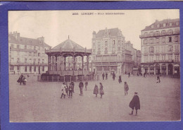 56 - LORIENT - PLACE ALSACE LORRAINE - ANIMEE - - Lorient