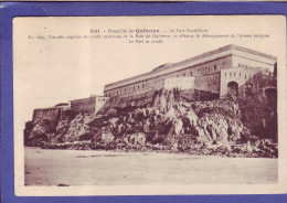 56 - QUIBERON - PRESQU'ILE - FORT De PENTHIEVRE -  - Quiberon