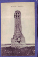 55 - GUERRE 14/18  - VAUQUOIS - MONUMENT AUX MORTS -  - Other & Unclassified