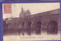 56 - MALESTROIT - PONT Du ROC -  - Malestroit