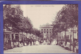 56 - LORIENT - COURS De La BÔVE - ANIMEE - - Lorient