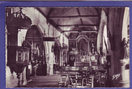 56 - LARMOR - INTERIEUR De L'EGLISE - NOTRE DAME De LARMOR - - Larmor-Plage