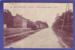 35 - CHEMIN De FER - RENNES  - ARRIVÉE Du TRAIN De FOUGÉRES - MI-FORÊT -  - Rennes