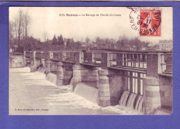 35 - RENNES - BARRAGE Du MOULIN Du COMTE -  - Rennes