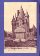 35 - VITRE - MONUMENT Aux MORTS -  - Vitre