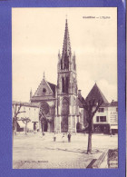 33 - CADILLAC - EGLISE - ANIMEE - - Cadillac