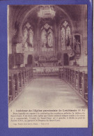79 - LOUBLANDE - EGLISE - INTERIEUR -  - Other & Unclassified