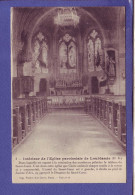 79 - LOUBLANDE - EGLISE - INTERIEUR -  - Sonstige & Ohne Zuordnung