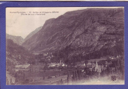 65 - GEDRE - VUE GENERALE -  - Gavarnie