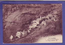 65 - ASPIN - PANORAMA -  - Autres & Non Classés