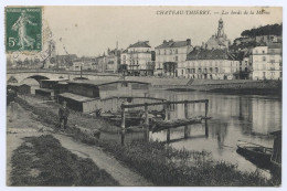 Château-Thierry, Les Bords De La Marne (lt 10) - Chateau Thierry