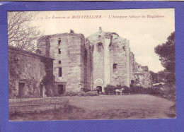 65 - MAUVEZIN - EGLISE Et CHATEAU - ENVIRONS DE CAPVERN -  - Autres & Non Classés