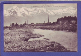 65 - TARBES - VUE Sur L'ADOUR Et La CHAINE Des PYRENEES -  - Tarbes