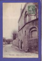 77 - PROVINS - MAISONS ROMANES -  - Provins