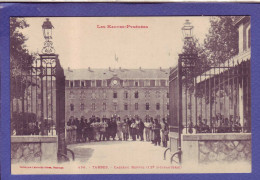 65 - TARBES - CASERNE REFFYE - 12 éme INFANTERIE - ANIMEE - - Tarbes