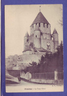 77 - PROVINS - TOUR CESAR - ANIMEE - - Provins