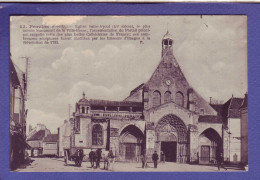 77 - PROVINS - EGLISE SAINT AYOUL - ATTELAGE - ANIMEE - - Provins