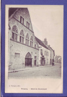 77 - PROVINS - HOTEL De VAULUISANT -  - Provins