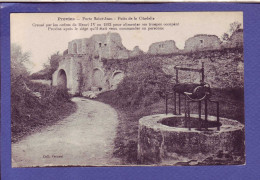 77 - PROVINS - PORTE SAINT JEAN - PUITS De La CITADELLE -  - Provins