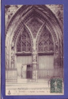 77 - MORET Sur LOING - EGLISE - LE PORTAIL -  - Moret Sur Loing