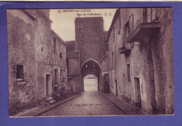 77 - MORET Sur LOING - RUE De L'ABREUVOIR -  - Moret Sur Loing