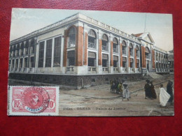 F23 - Sénégal - Dakar - Palais De Justice - 1913 - Colorisée - Senegal
