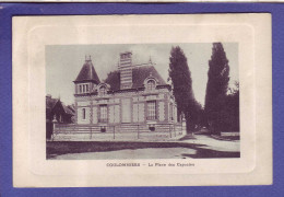 77 - COULOMMIERS - PLACE Des CAPUCINS -  - Coulommiers