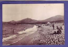 66 - ARGELES Sur MER - PLAGE - ANIMEE - - Argeles Sur Mer