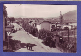 64 - HENDAYE - TROIS PONTS INTERNATIONAUX - POSTE FRONTIERE  - ANIMEE - - Hendaye