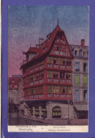 67 - STRASBOURG - MAISON KAMMERZELL - COLORISEE - - Strasbourg