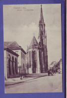 68 - THANN - MUNSTER - CATHEDRALE - ATTELAGE - ANIMÉE - - Thann