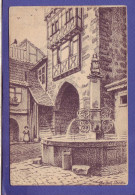 68 - RIQUEWIHR - FONTAINE De La PORTE HAUTE - REPRODUCTION -  - Riquewihr