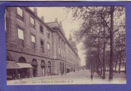 69 - LYON - QUAI De L'HOPITAL Et L'HOTEL DIEU -  - Lyon 7