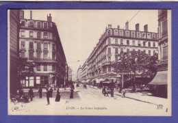 69 - LYON - COURS LAFAYETTE - ATTELAGE - ANIMÉE -  - Lyon 6