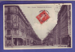 69 - LYON -  BOULEVARD Des BROTTEAUX - ANIMÉE - - Lyon 6