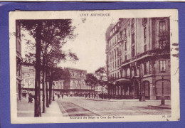 69 - LYON - BOULEVARD Des BELGES - GARE Des BROTTEAUX -  - Lyon 6