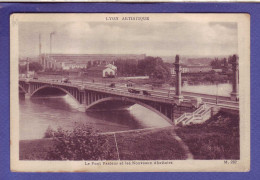 69 - LYON - PONT PASTEUR - NOUVEAUX ABATTOIRS - ANIMEE - - Lyon 2