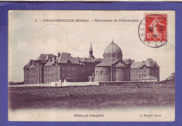 69 - FRANCHEVILLE - SÉMINAIRE De PHILOSOPHIE -  - Other & Unclassified