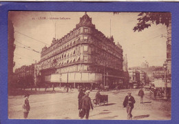 69 - LYON - GALERIE LAFAYETTE - ANIMEE - TRICYCLE -  - Lyon 3