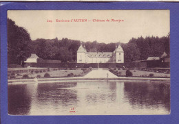 71 - AUTUN - CHATEAU De MONTJEU -  - Autun