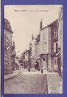 71 - PARAY Le MONIAL - RUE De La VISITATION - ANIMÉE - - Paray Le Monial