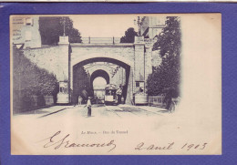 72 - LE MANS - RUE Du TUNNEL - TRAMWAYS -  - Le Mans